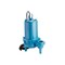 Little Giant 620206 WS100HM-34 Submersible High Head Filtered Effluent Pump - 460V- 164 GPM At 10' 620206 - alternate 1